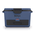 Ninja FrostVault Blue 50 qt. cap. Hard Cooler